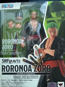 zoro shf