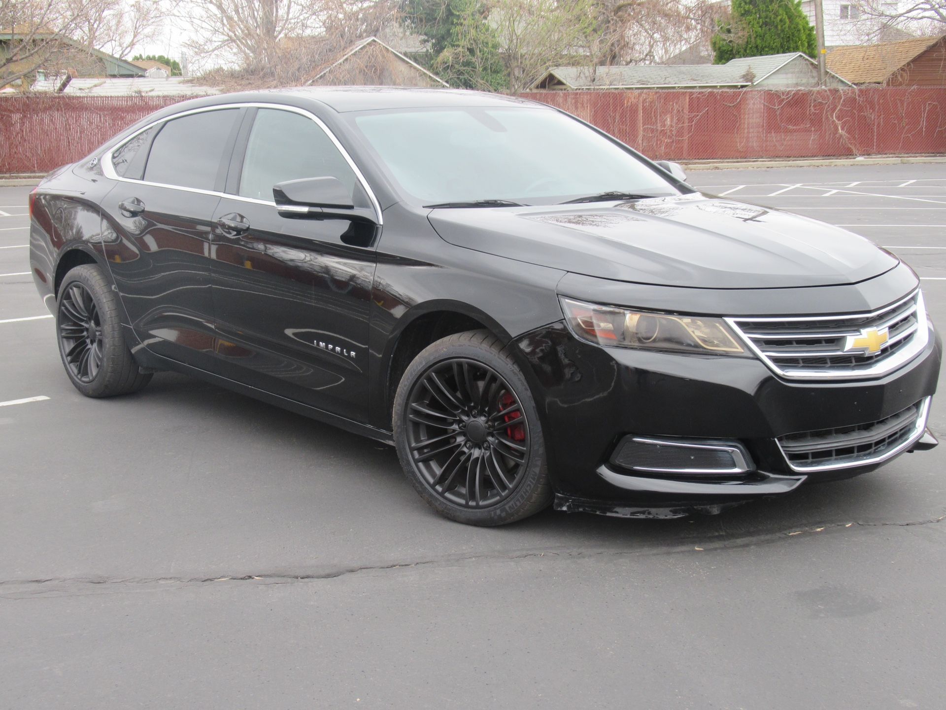 2015 Chevrolet Impala