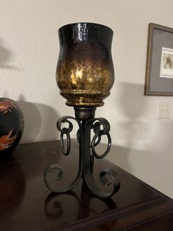 Beautiful Candle Holder $10