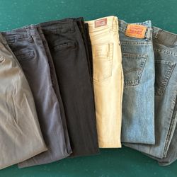 Young Men’s Pants 