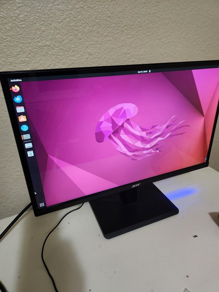 Acer H236HL 23 Inch Widescreen IPS LCD HDMI Monitor Full HD