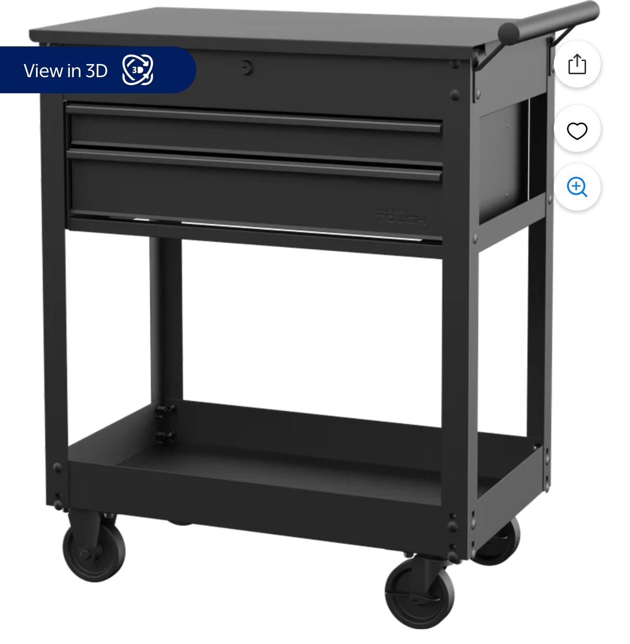 Hyper Tough Tool Cart