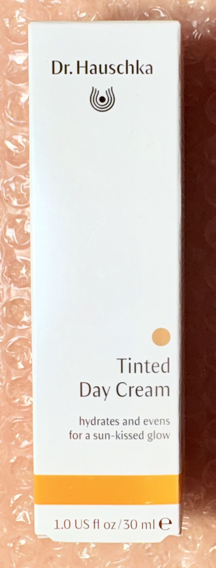 Dr. HAUSCHKA TINTED DAY CREAM 1oz/ 30 ml