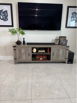 TV Stand for TVs up to 78”