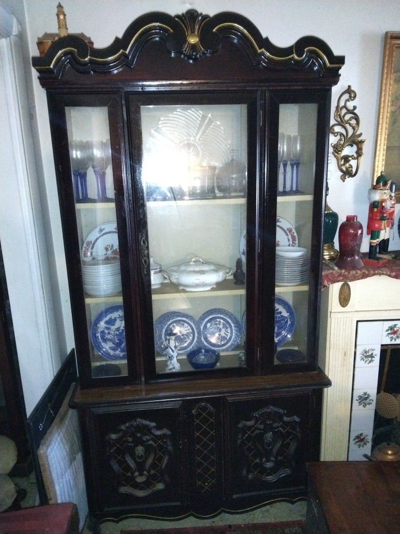 China Cabinet For Sale $200 OBO