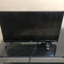 Onn Roku Smart Tv 24’ Inch