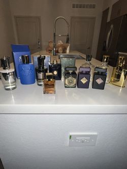Men’s Fragrance niche colognes