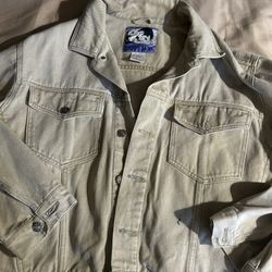 Shoe Palace Denim Vintage Jacket