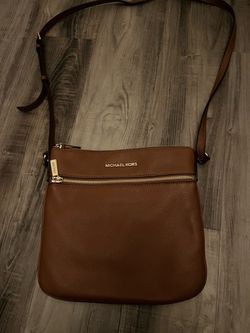 Michael Kros crossbody purse.