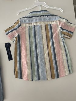Tahari Boys Clothes Set Size 2T