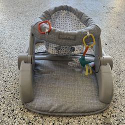 Kid Sit Chair And Dragon Rocker 