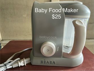 Beaba Babycook Baby Food Maker