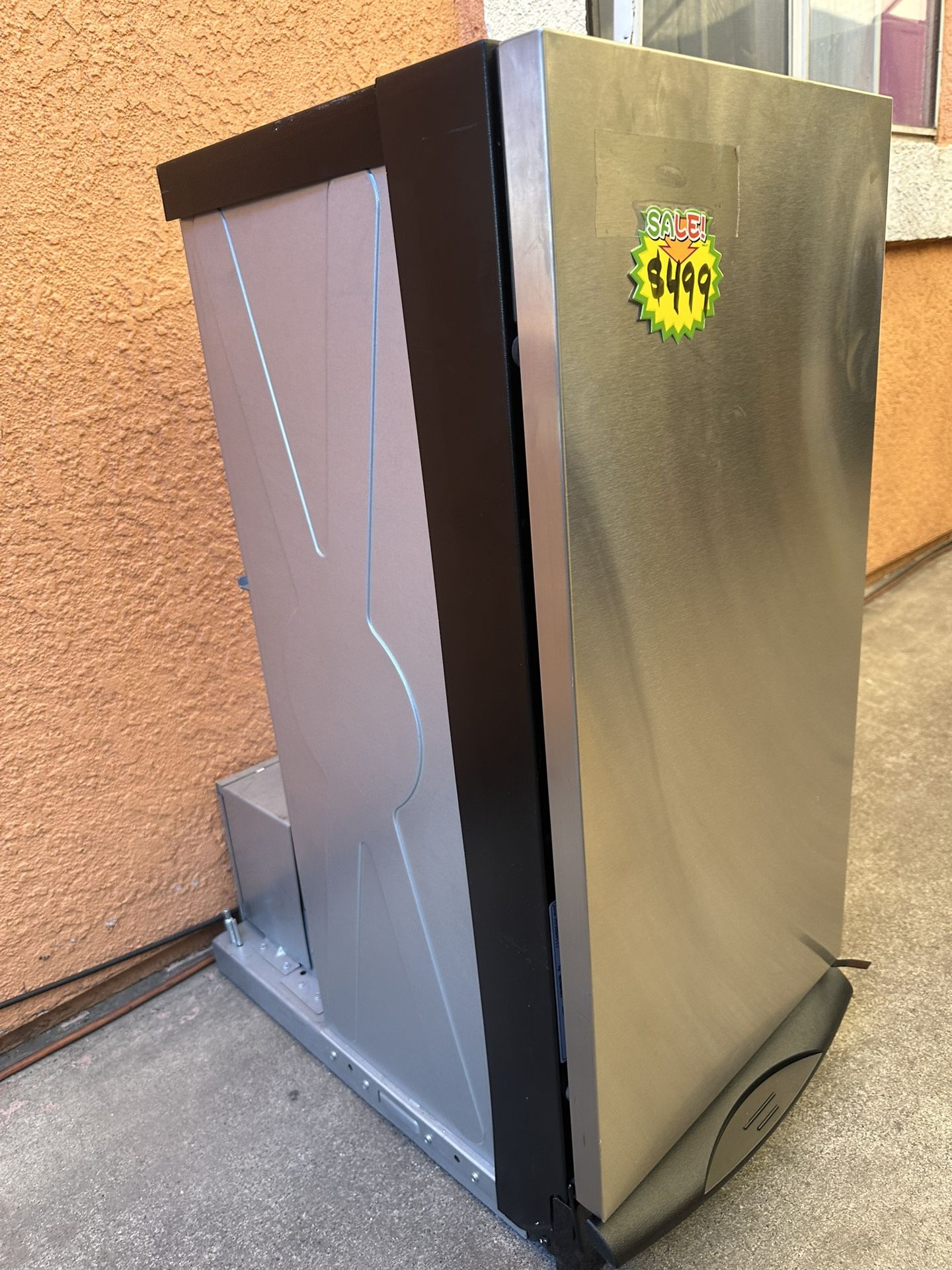 Build In Trash For Sale