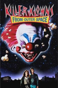 Killer Clown Poster