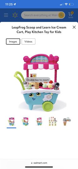 Ice Cream Toy