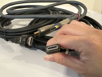 3 HDMI Cables All for $3 | Moving Sale (Beaverton pickup) 