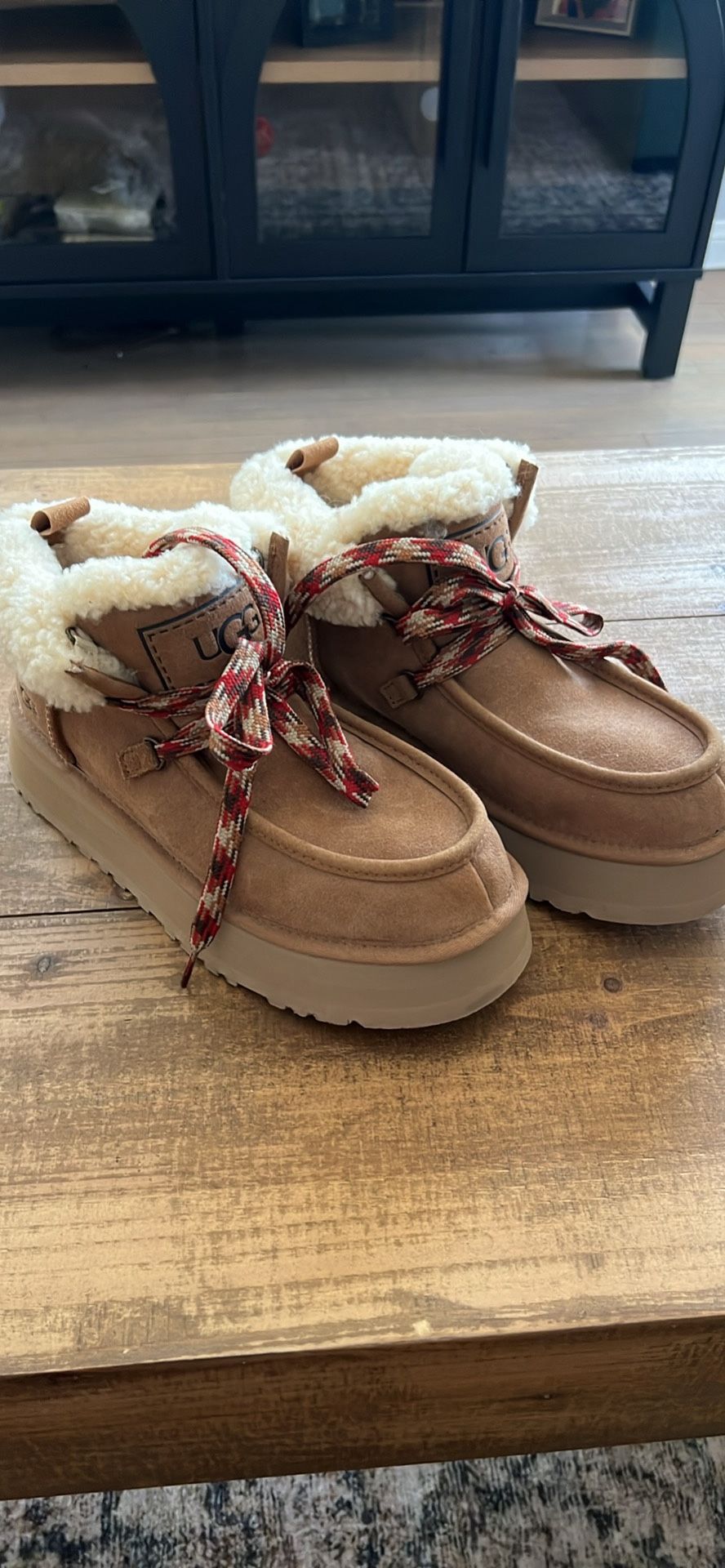 UGG® Funkarra Cabin Cuff