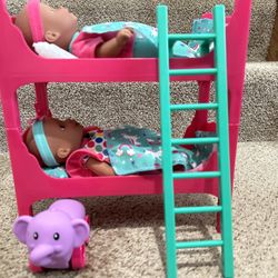 Toy Bunkbed