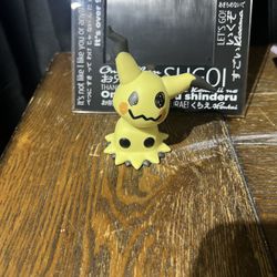 Funko Pop Lot – 6 Figures Bundle (DC, Sanrio, Pokémon + more)