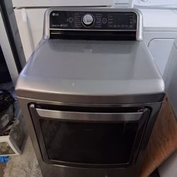 Lg Ultra Capacity Electric Dryer 220 Volt
