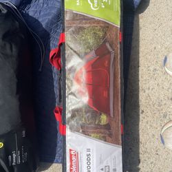 4 Person Tent 