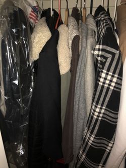 Moving Closet Sale for Women