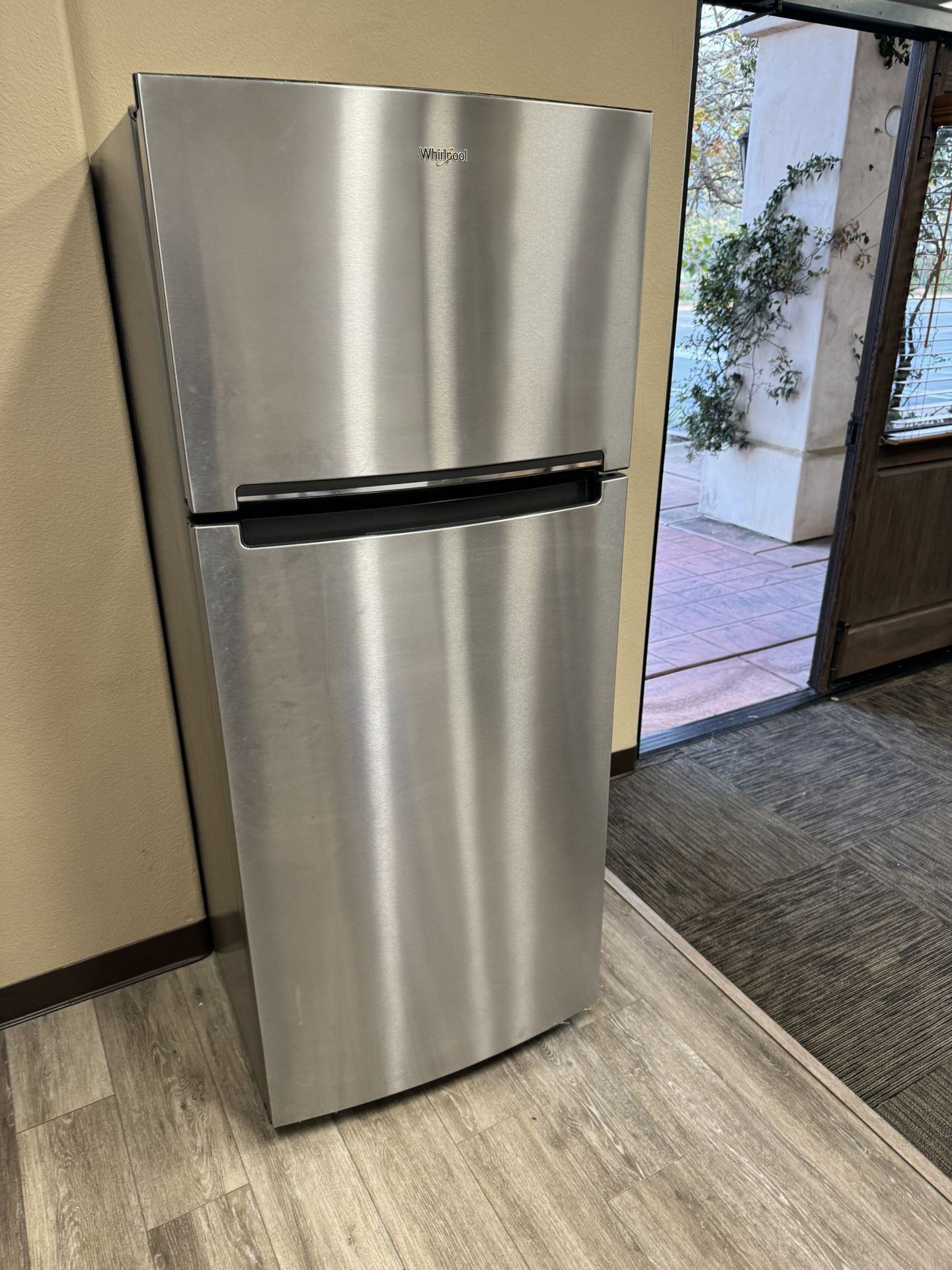 Whirlpool Fridge Freezer