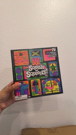 Needoh advent calendar