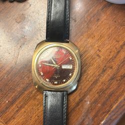 Antique watch from the 1970s