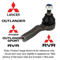 🔧Mitsubishi Supreme Front Outer Tie End Rods. (X2) #MS80611 Suspension Parts – Brand New (x2)
OVERBUILT FOR DURABILITY – Trusted by Professionals