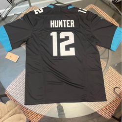 2XL Travis Hunter Jersey