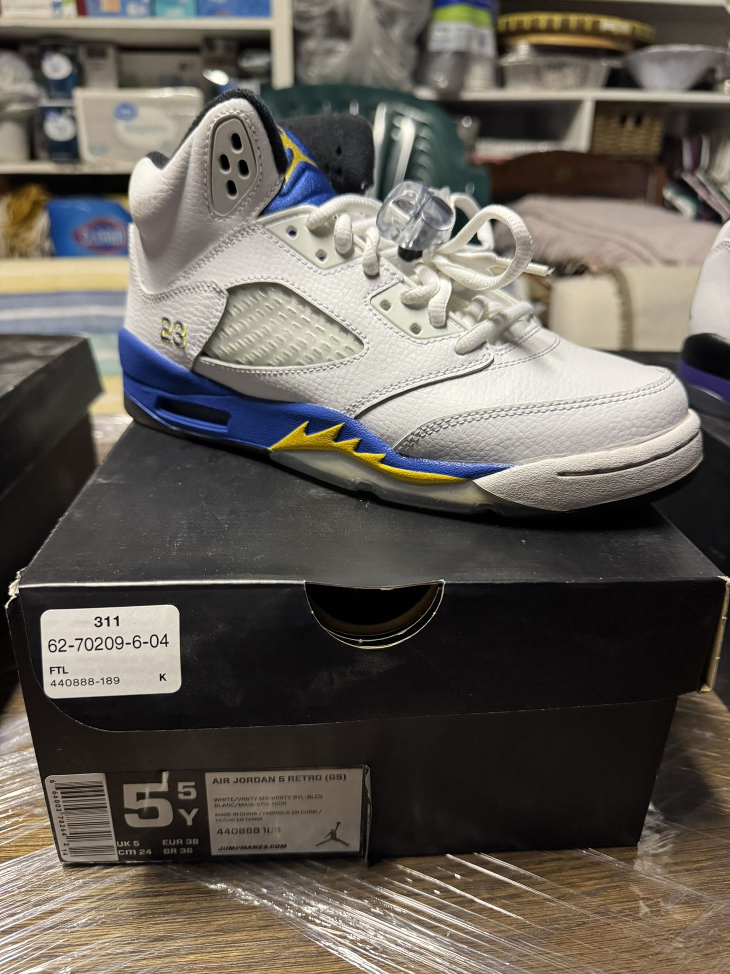 Jordan