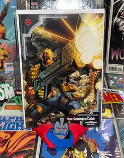 Marvel Comics X-Force #1