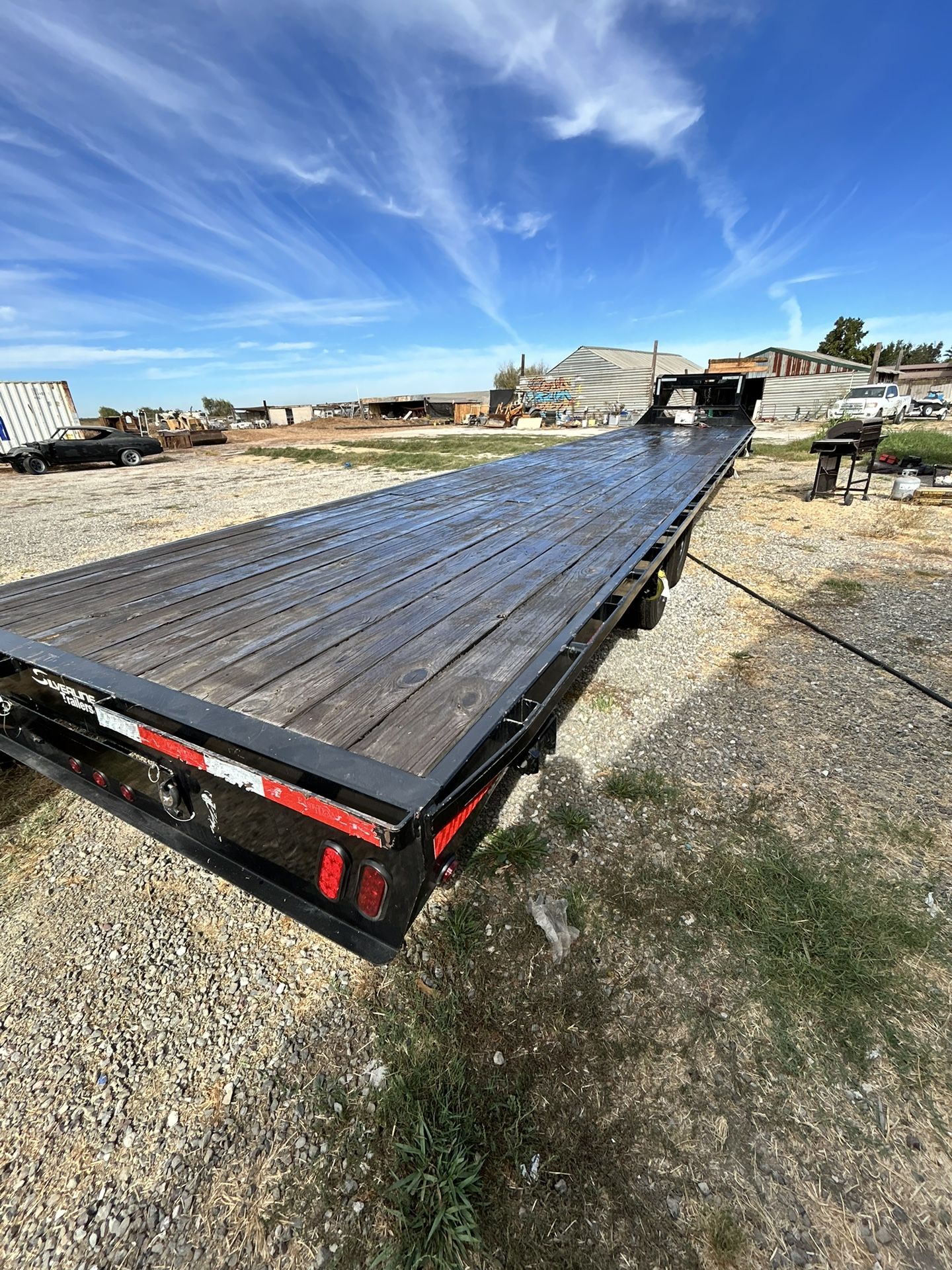 2022 East Texas Gooseneck 40ft
