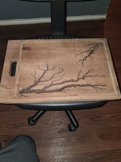 Cutting board
