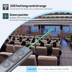 Power Pointer Laser/presentation 