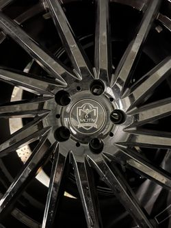 3 Rims With Tires 245/35R20