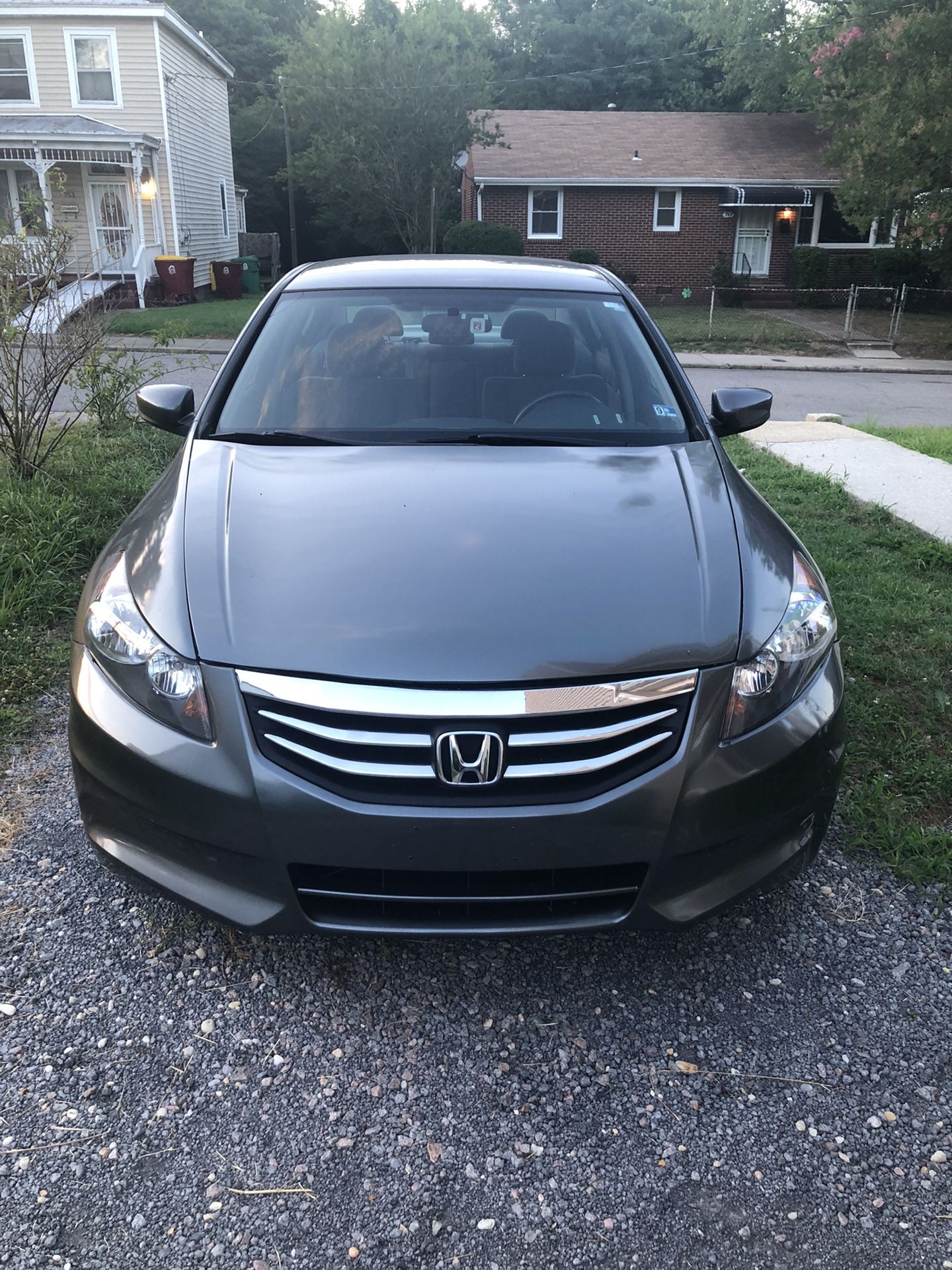 2011 Honda Accord