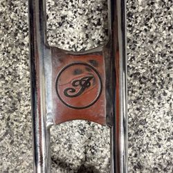 Rear Fender Chrome Grill Fits For Indian Scout Sixty 2016-2024