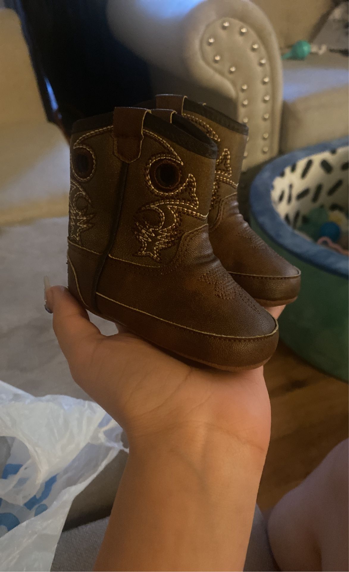 Baby Boots
