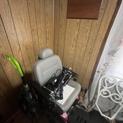 Power Chair Mobility Scooter