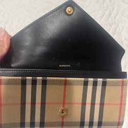 Burberry Wallet 