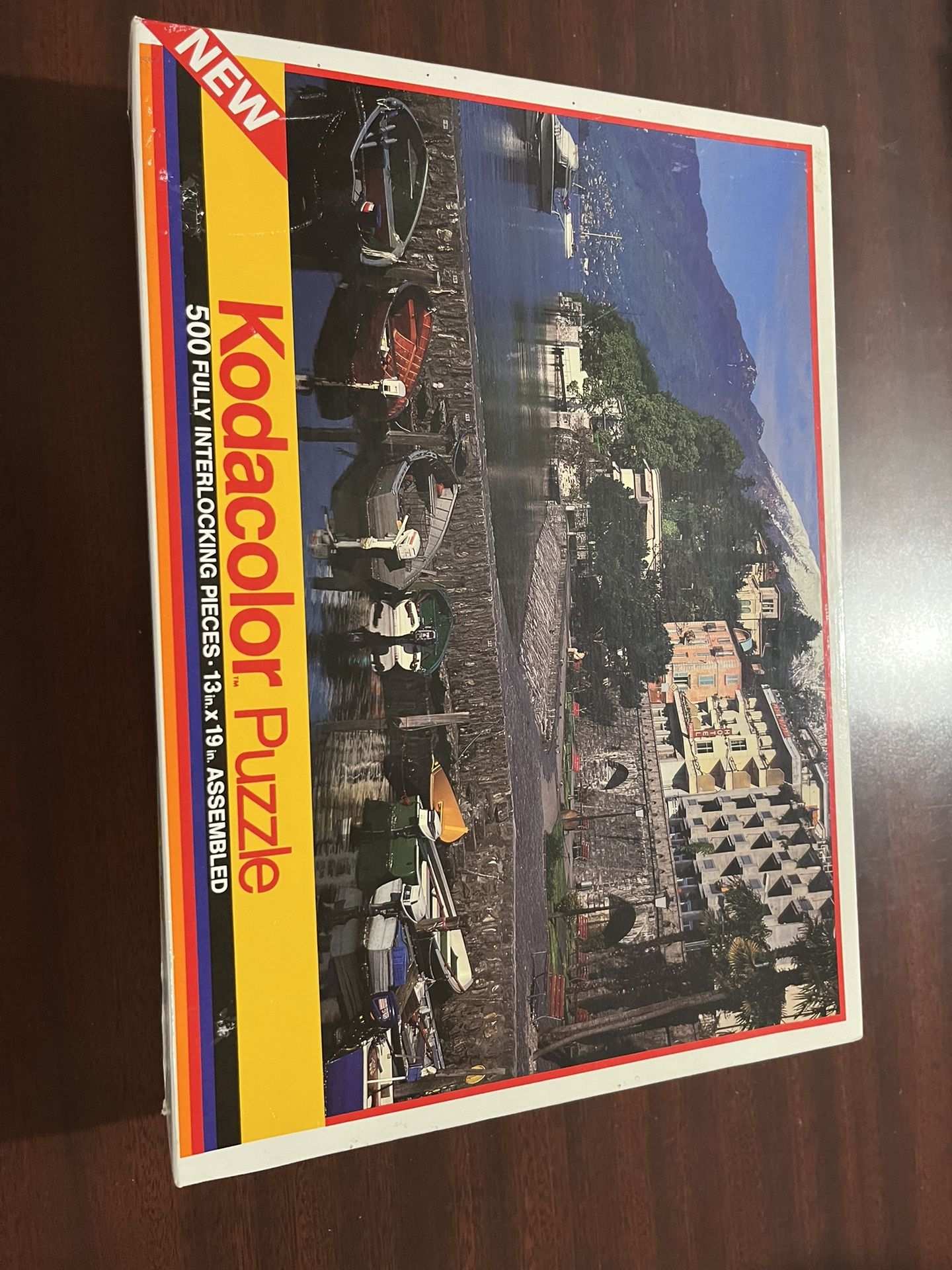 Kodacolor 500 Pcs, 13" x 19"