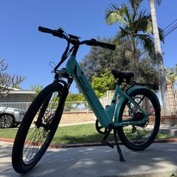 Pro Panther Electric E Bike