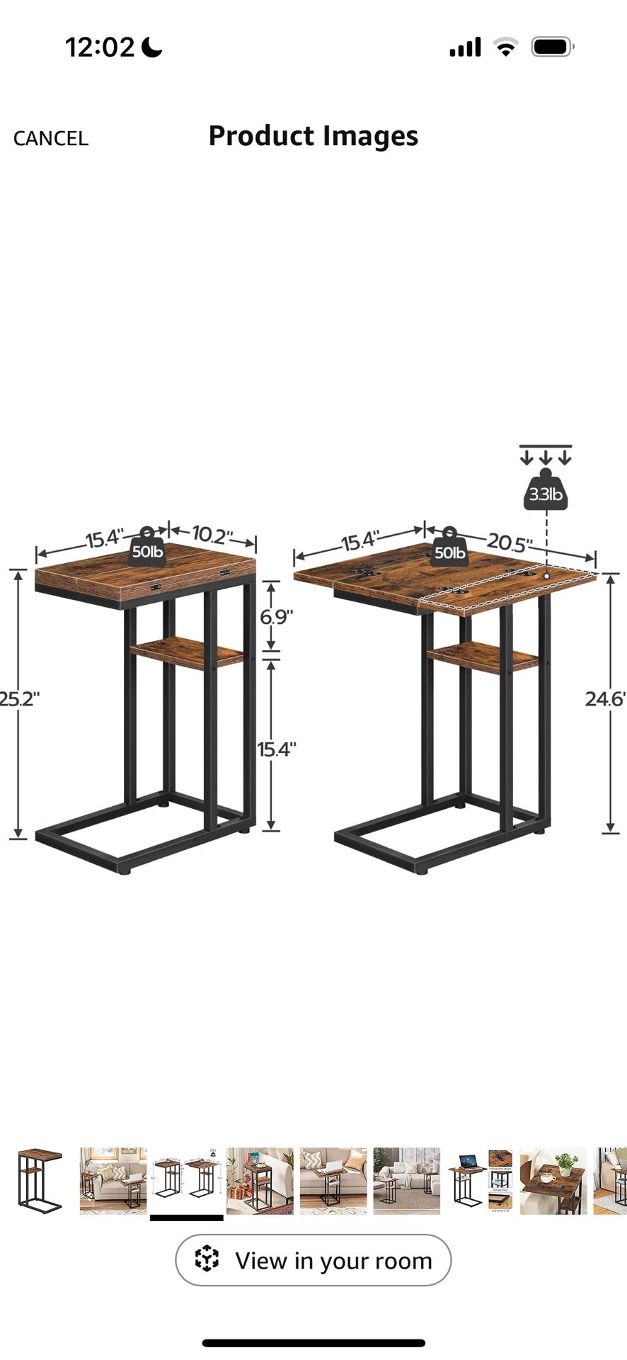 Side Table