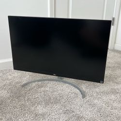 LG 4K Quality Moniter 