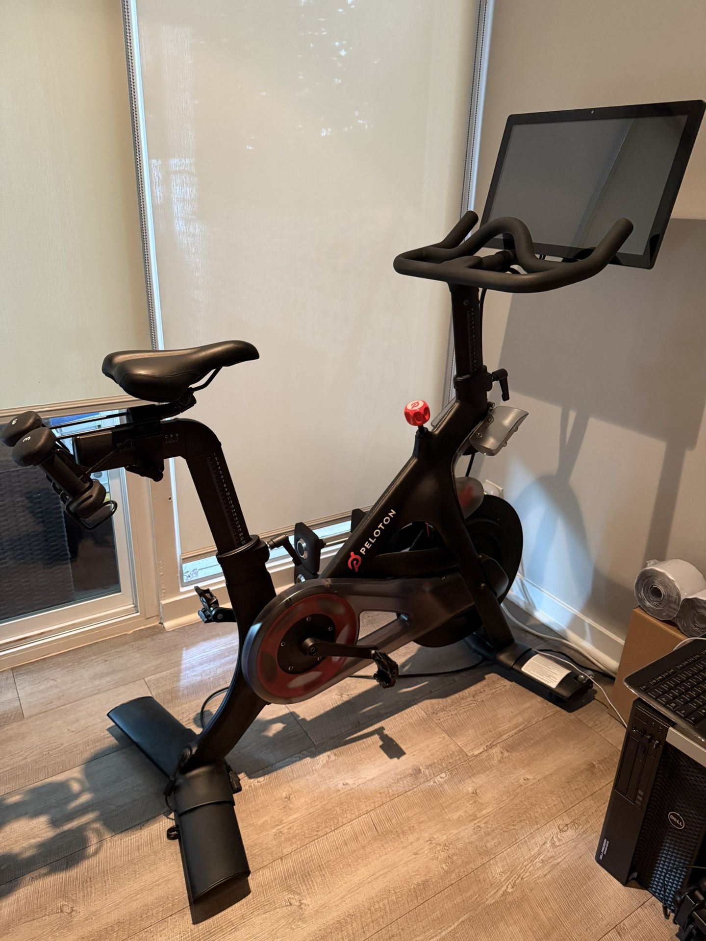 Peloton Bike 