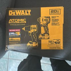 Drill And Sets Of Bits 