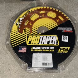 KTM Pro Taper Rear socket 48T