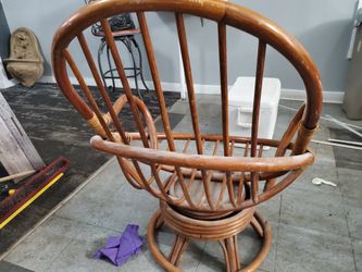 Wicker Chairs For Sale